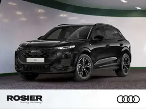 Audi Q3 SUV TFSI S tronic AHK ACC HUD LED NAVI SHZ
