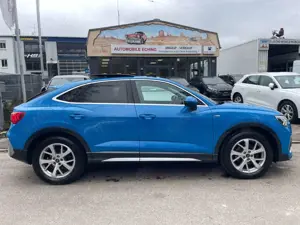 Audi Q3 Sportback 35 TDI S line/Pano/Kam/Nav/ACC/Matr