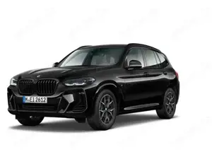 BMW X3 xDrive20d AT M Sportpaket Klimaaut. AHK HIFI
