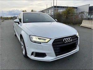 Audi A3 limousine 8v S-line Bild 2