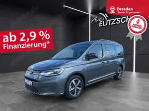Volkswagen Caddy TSI Style Maxi LED AHK STH NAVI