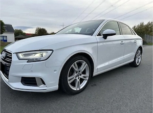 Audi A3 limousine 8v S-line