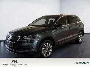 Skoda Karoq 2.0 TDI Clever 4x4 DSG LED Navi RFK SHZ