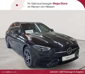 Mercedes-Benz C 300 C 300 e T 9G-AMG AHK Assi+ Beam KAM DigL