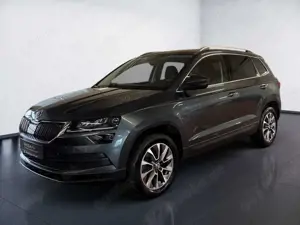 Skoda Karoq 2.0 TDI Clever 4x4 DSG LED Navi RFK SHZ Bild 2