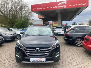 Hyundai TUCSON Trend 2WD*Kamera*Navi*LKAS* Bild 1