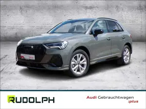 Audi Q3 S line 35 TFSI S-tronic ACC LED Navi AHK Rückfahrk