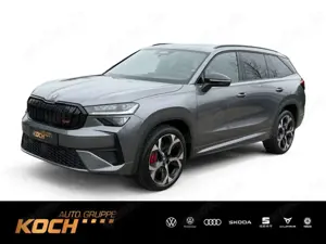 Skoda Kodiaq RS*2,0TSI*DSG*4x4*NAVI*PANODACH*STANDHZG*