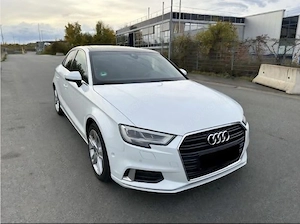 Audi A3 limousine 8v S-line Bild 4