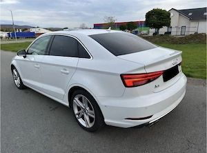 Audi A3 limousine 8v S-line Bild 3