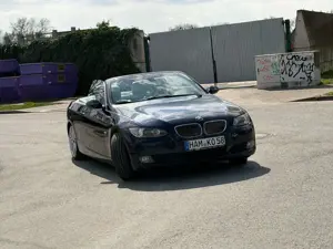 BMW 325 325d DPF Cabrio Aut.