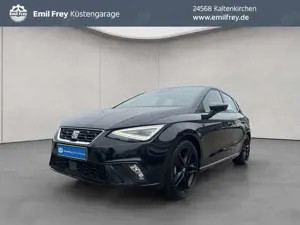 SEAT Ibiza 1.0 TSI FR Black Edition LED Navi Pano