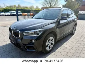 BMW X1 xDrive 18 d Sport Line LED/Navi/HiFi