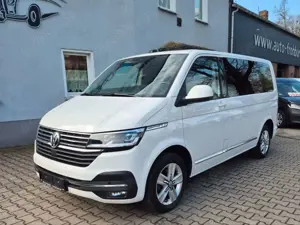 Volkswagen T6 Multivan T6.1 Multivan,Gen Six,LED,Standhzg,LED,Ahk