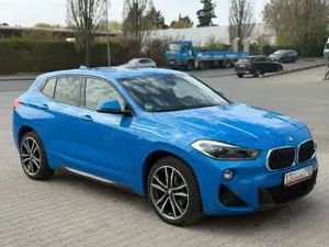 BMW X2 sDrive 18 d M Paket Shadowline* Sportsitze*