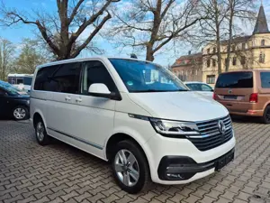 Volkswagen T6 Multivan T6.1 Multivan,Gen Six,LED,Standhzg,LED,Ahk Bild 2