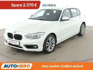BMW 118 118d Advantage Aut.*NAVI*LED*TEMPO*PDC*SHZ*