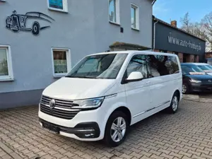 Volkswagen T6 Multivan T6.1 Multivan,Gen Six,LED,Standhzg,LED,Ahk Bild 4