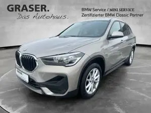 BMW X1 sDrive18i ANHÄNGEKUPPLUNG DAB NAVI UVM.