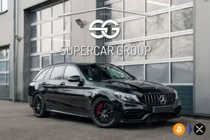 Mercedes-Benz C 63 AMG C63S AMG T//BURMESTER//PANO.//KEYL.//PERFORMANCE