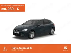 SEAT Ibiza FR 1.0TSI DSG Neues Modell PDC LM Tempomat