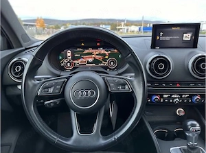 Audi A3 limousine 8v S-line Bild 5
