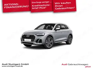 Audi Q5 50 TFSI e S line quattro S tronic