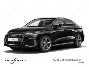 Audi A3 Limousine 35 TFSI S line Navi LED Kamera Standh...