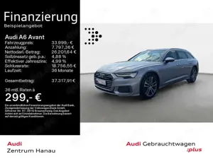 Audi A6 45 TDI QUATT DESIGN S LINE *PANO*MATRIX