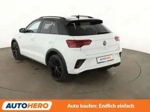 Volkswagen T-Roc 1.5 TSI ACT R-Line Aut.*NAV*MATRIX*ACC*PDC*SHZ* Bild 4