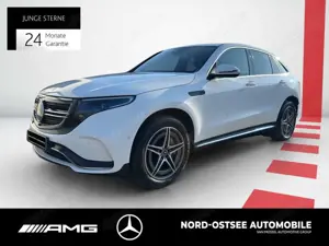 Mercedes-Benz EQC 400 4M AMG NAVI 360 SHD HUD MULTIBEAM