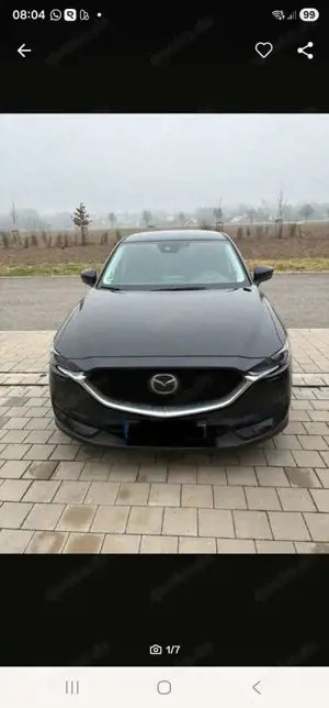 Mazda CX-5 Sports-Line AWD
