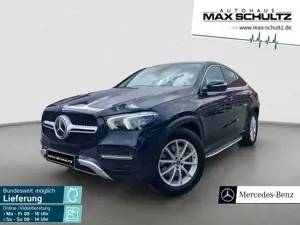 Mercedes-Benz GLE 350 d 4M Coupé AHK*DISTR*STANDHEIZUNG*MULTIB