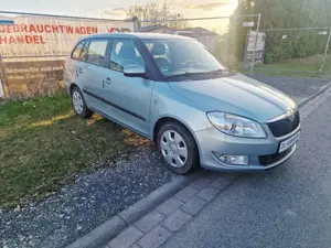 Skoda Fabia Fabia II Combi 1.2 TSI Combi STYLE EDITION Tempoma