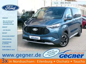 Ford Tourneo Custom Bus PHEV Active L1 BO AHK