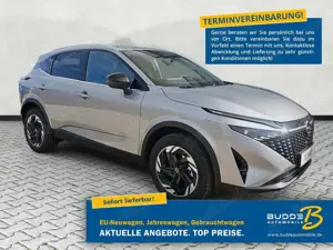 Nissan Qashqai 1.3 DIG-T X-Tronic N-Connecta / Winterp