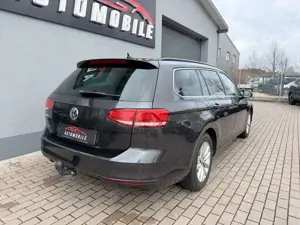 Volkswagen Passat Variant *ACC*Navi*AHK*2.Hand* Bild 3
