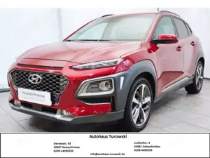 Hyundai KONA Premium 2WD Leder Navi AHK 1.Hand