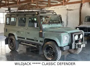 Land Rover Defender 110 Td4 SE *BLASER EDITION* 1of60 *
