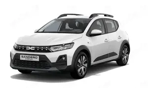 Dacia Sandero Stepway Expression TCe 110 SHZ PDC+Kamera