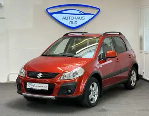 Suzuki SX4 Limited 4x4/AHK/SHZ/Klimaautomatik