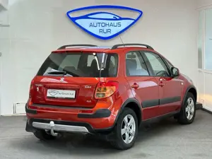 Suzuki SX4 Limited 4x4/AHK/SHZ/Klimaautomatik Bild 5