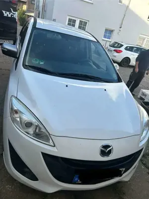 Mazda 5 5 2.0 MZR-DISI i-stopSendo