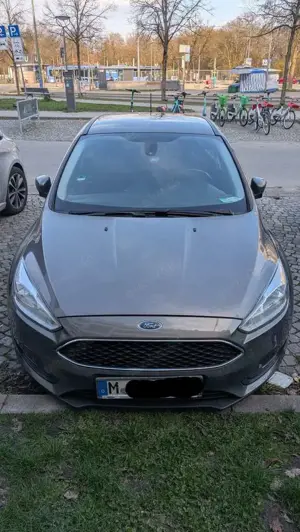 Ford Focus 1.0 92kW