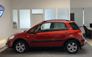Suzuki SX4 Limited 4x4/AHK/SHZ/Klimaautomatik Bild 2