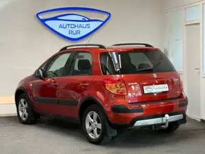 Suzuki SX4 Limited 4x4/AHK/SHZ/Klimaautomatik Bild 3