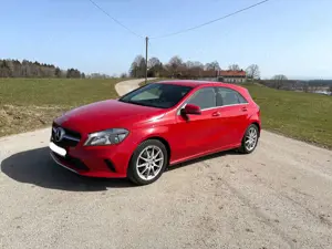 Mercedes-Benz A 180 A-Klasse Urban
