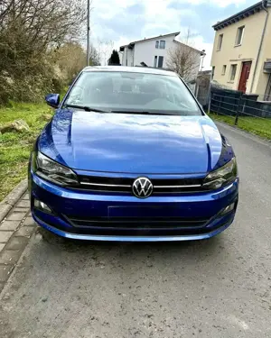 Volkswagen Polo Comfortline 1,0 MPI 80 PS