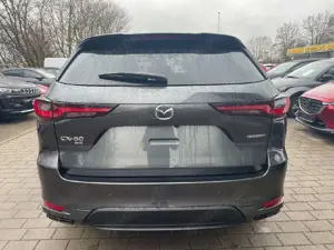 Mazda CX-60 Homura Plus Hybrid AWD Bild 4