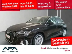 Audi A3 Sportback 35 TFSI Advan. S tr. AHK*Smart.Int